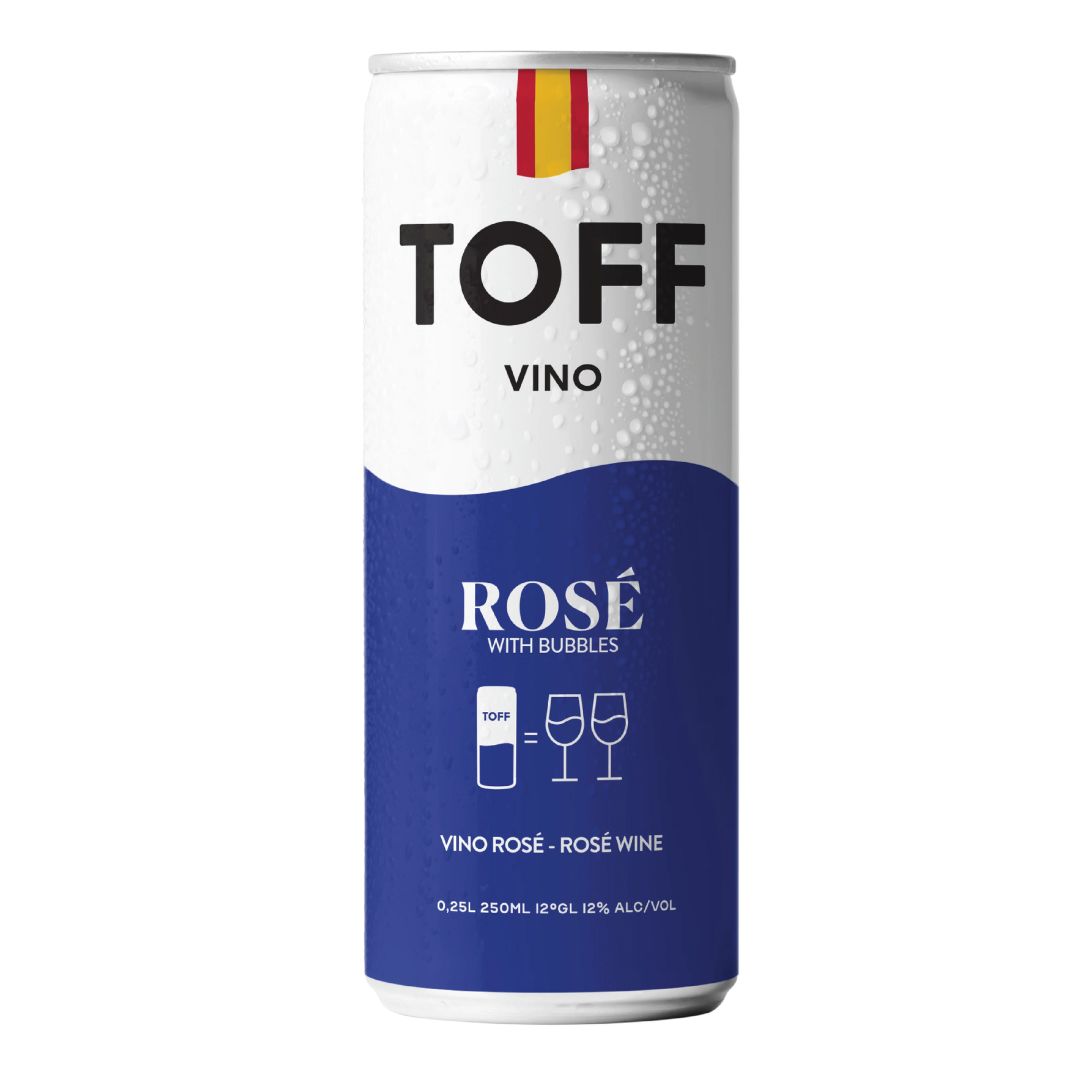 VINO TOFF ROSE