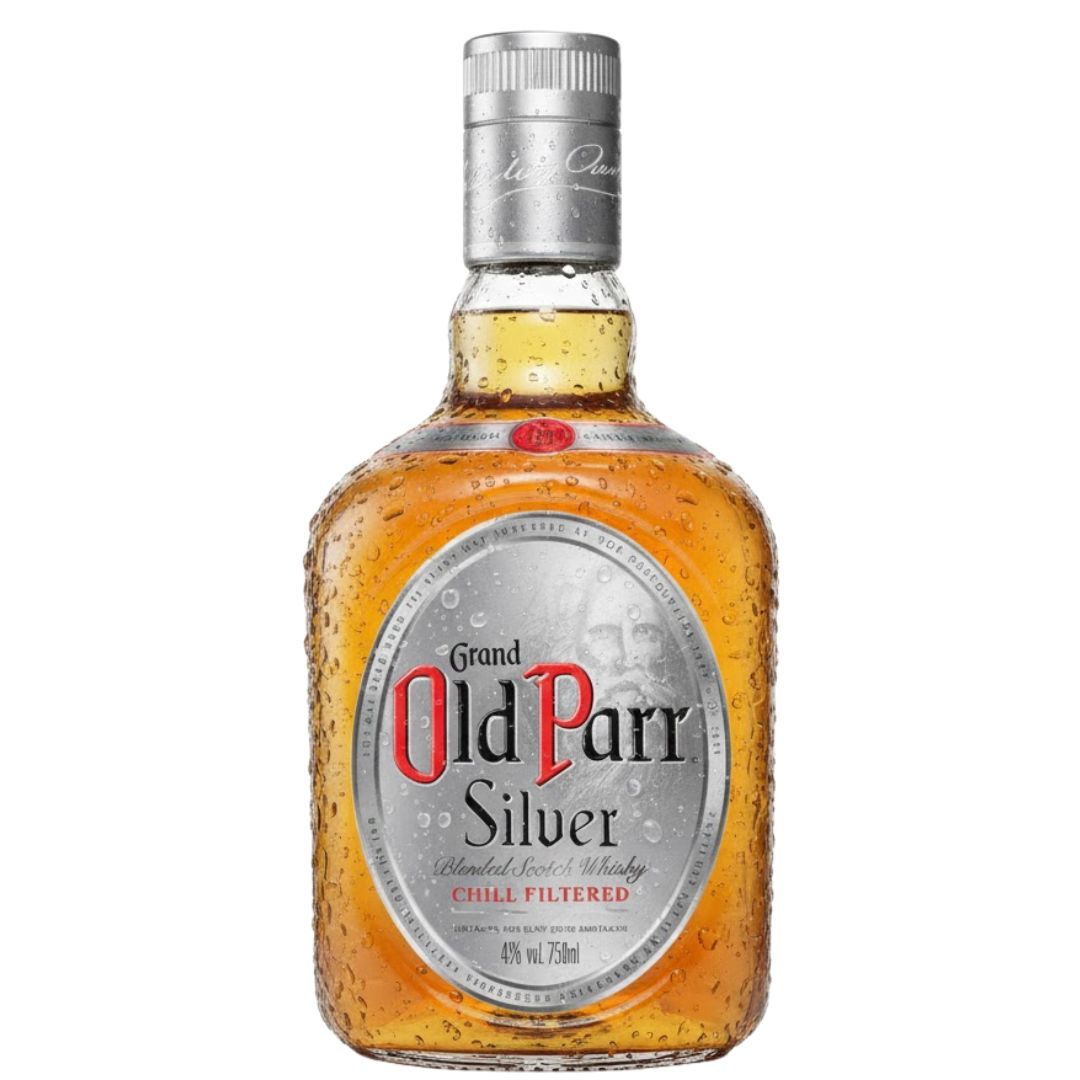 WHISKY OLD PARR SILVER 0,750ML