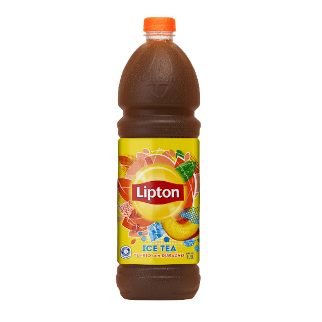 TE LIPTON DURAZNO 1.5LT