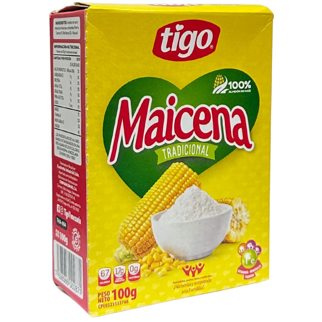MAIZENA TIGO 100GR
