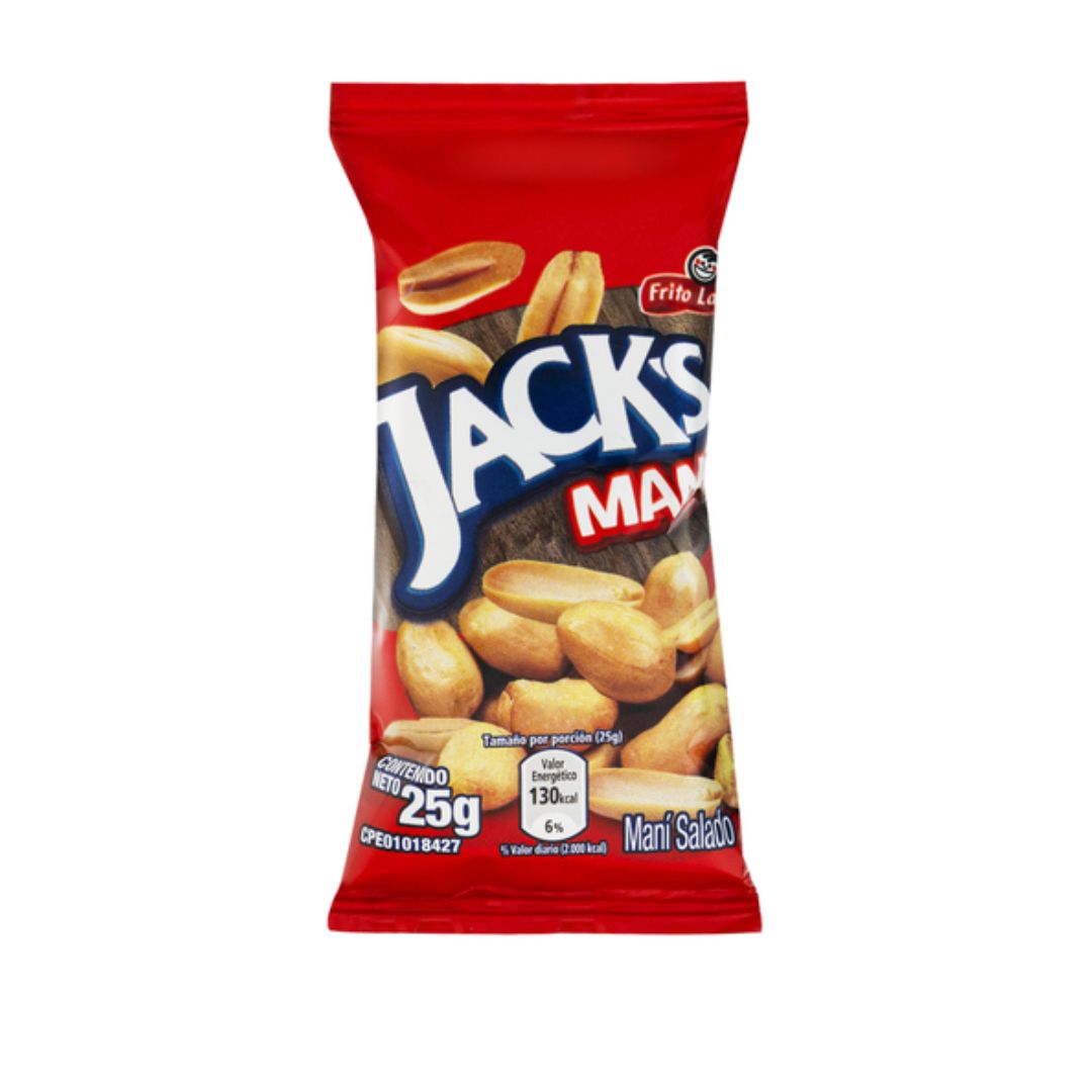MANI JACKS 25 GR