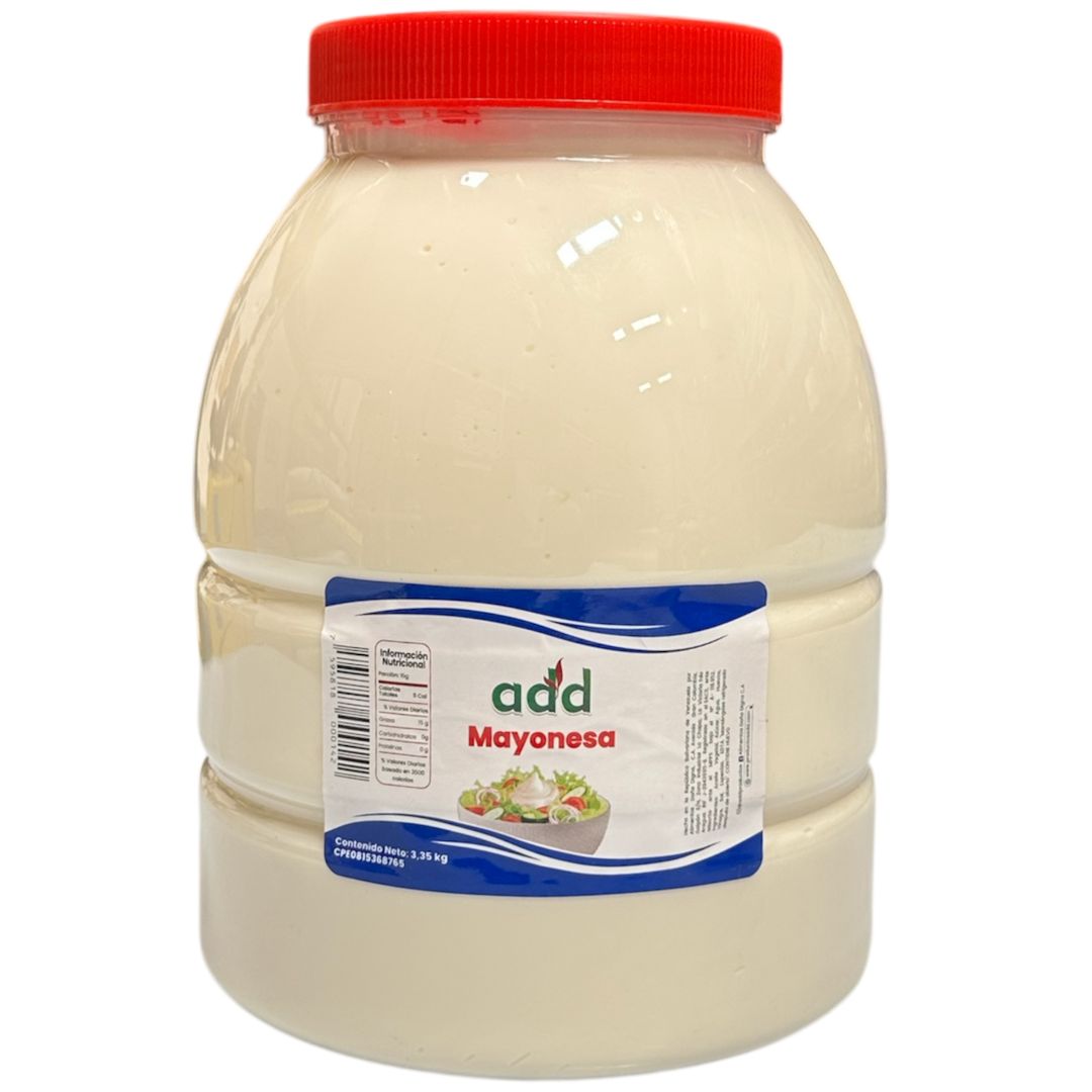 MAYONESA ADD 3.350KG