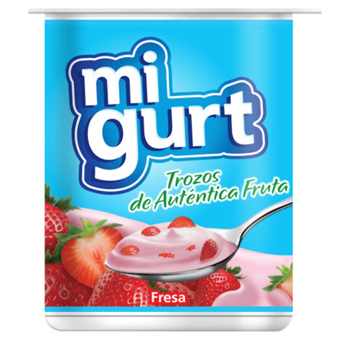MIGURT FRESA 125 GR