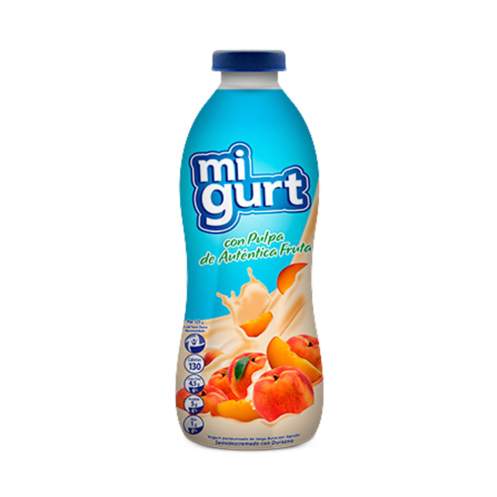 MIGURT DURAZNO 250 GR