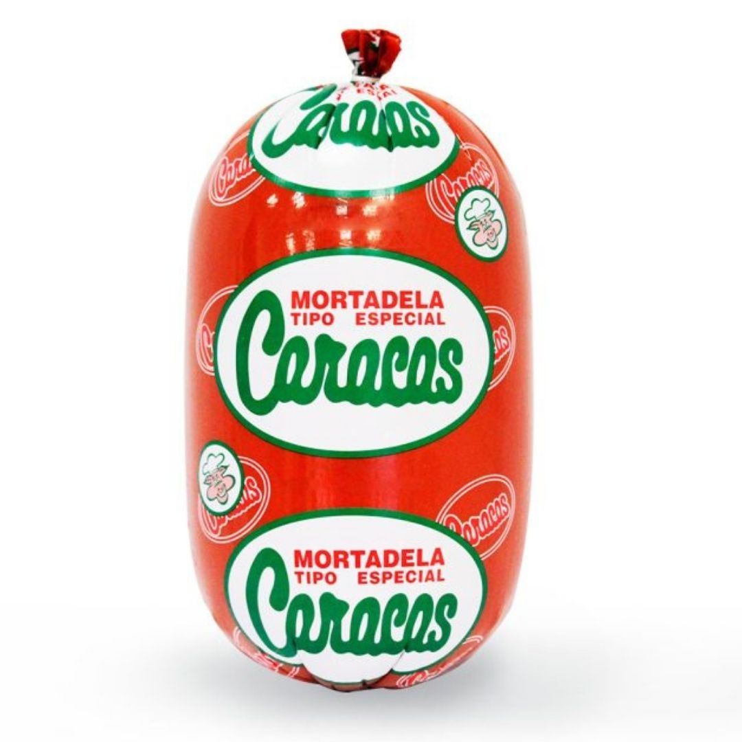 MORTADELA CARACAS MAXI 3,6KG APROX