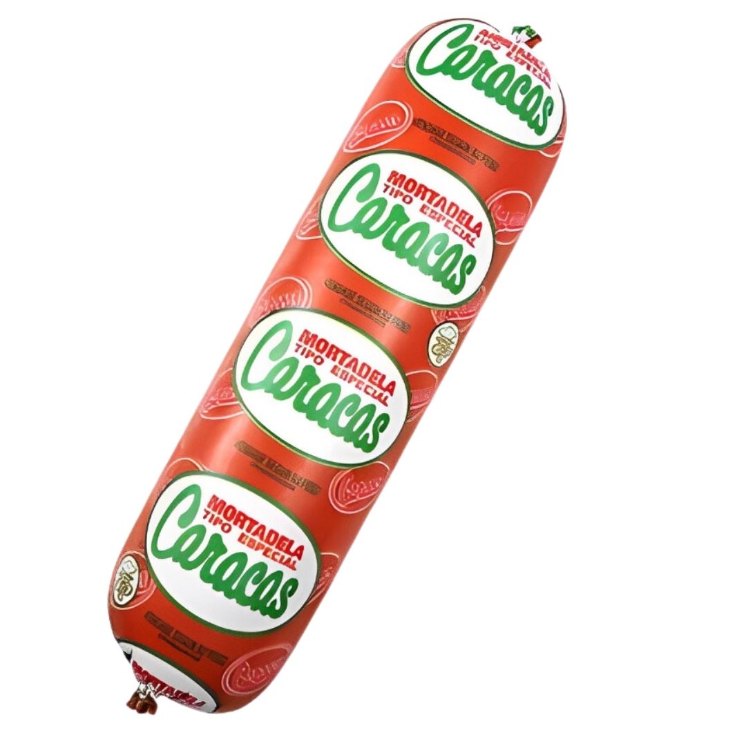 MORTADELA CARACAS 900GR