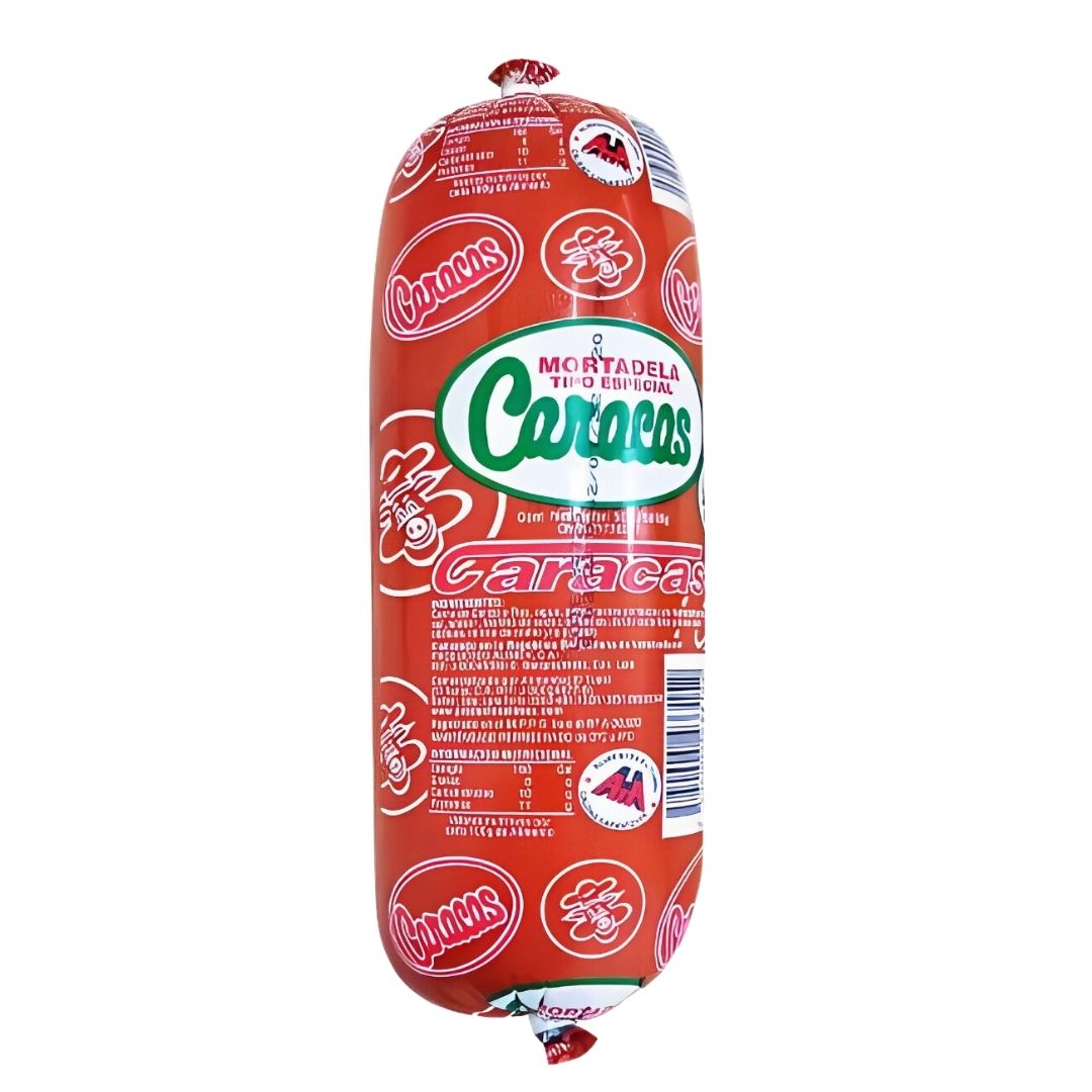 MORTADELA CARACAS 500GR