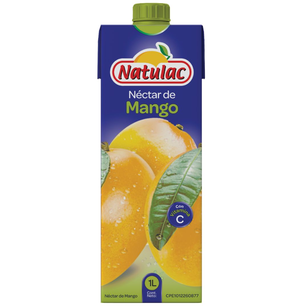 NECTAR MANGO NATULAC 1LT