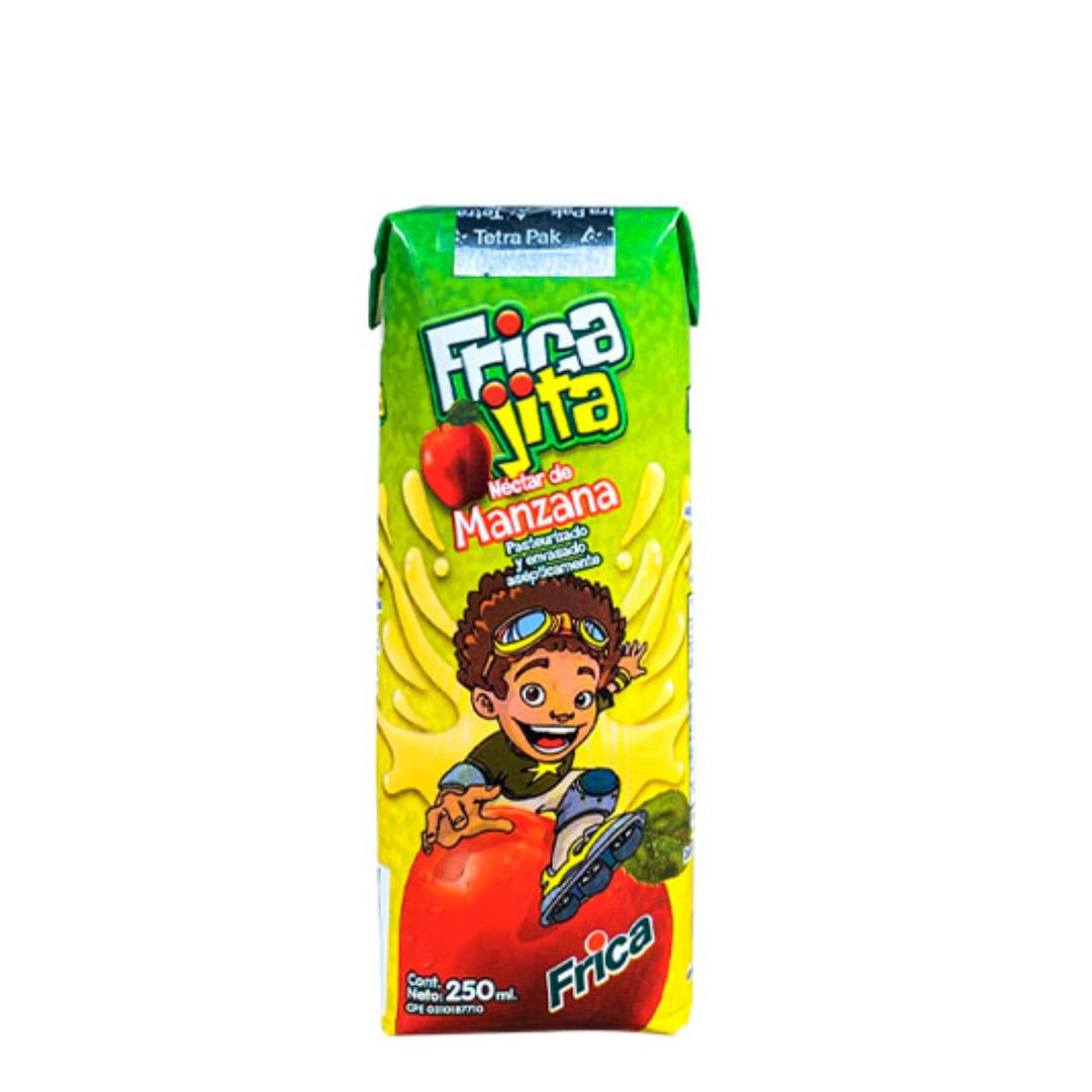 FRICAJITA MANZANA 250ML