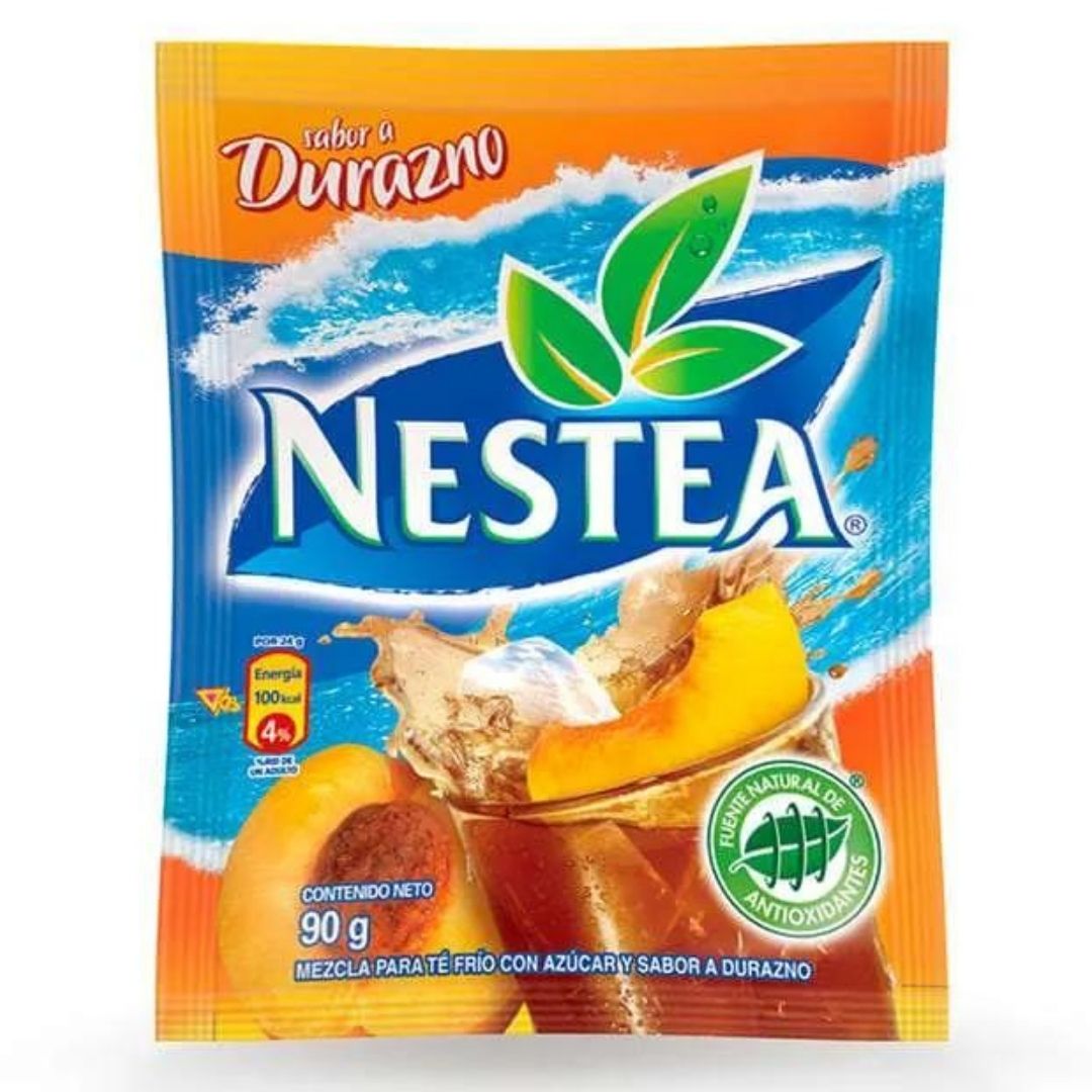 NESTEA DURAZNO SOBRE 90 GR