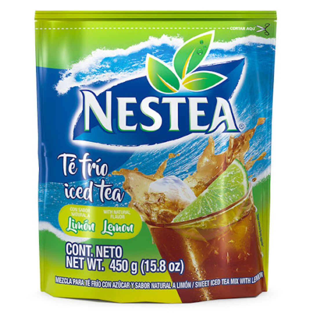 NESTEA LIMON SOBRE 450 GR