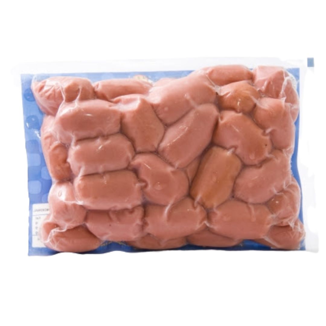 SALCHICHA TIPO COCTEL ALIMEX 450GR