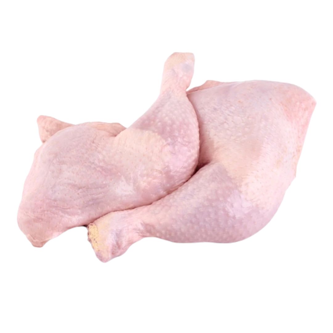 MUSLO CUARTO TRASERO QUE POLLO 700 A 750GR APROXIMADO