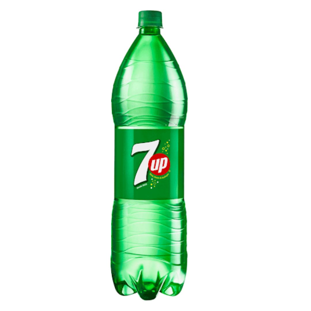REFRESCO 7UP 6x2LT