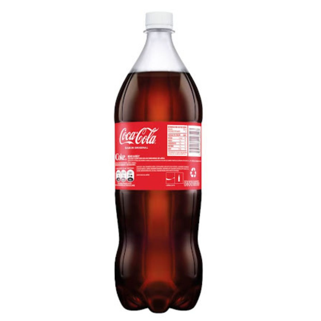 REFRESCO COCA COLA 6x1.5 LT