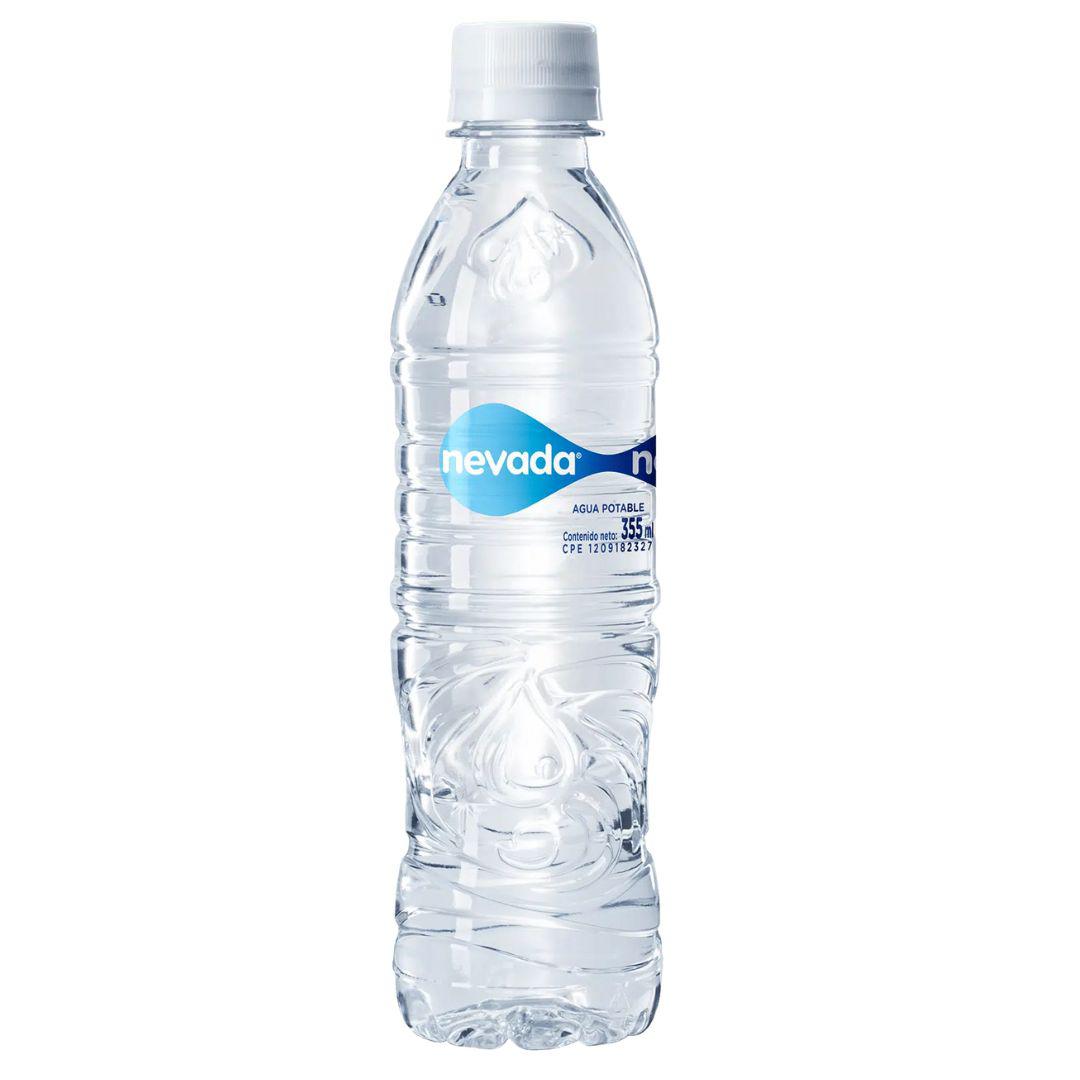 BULTO AGUA NEVADA 16x355ML