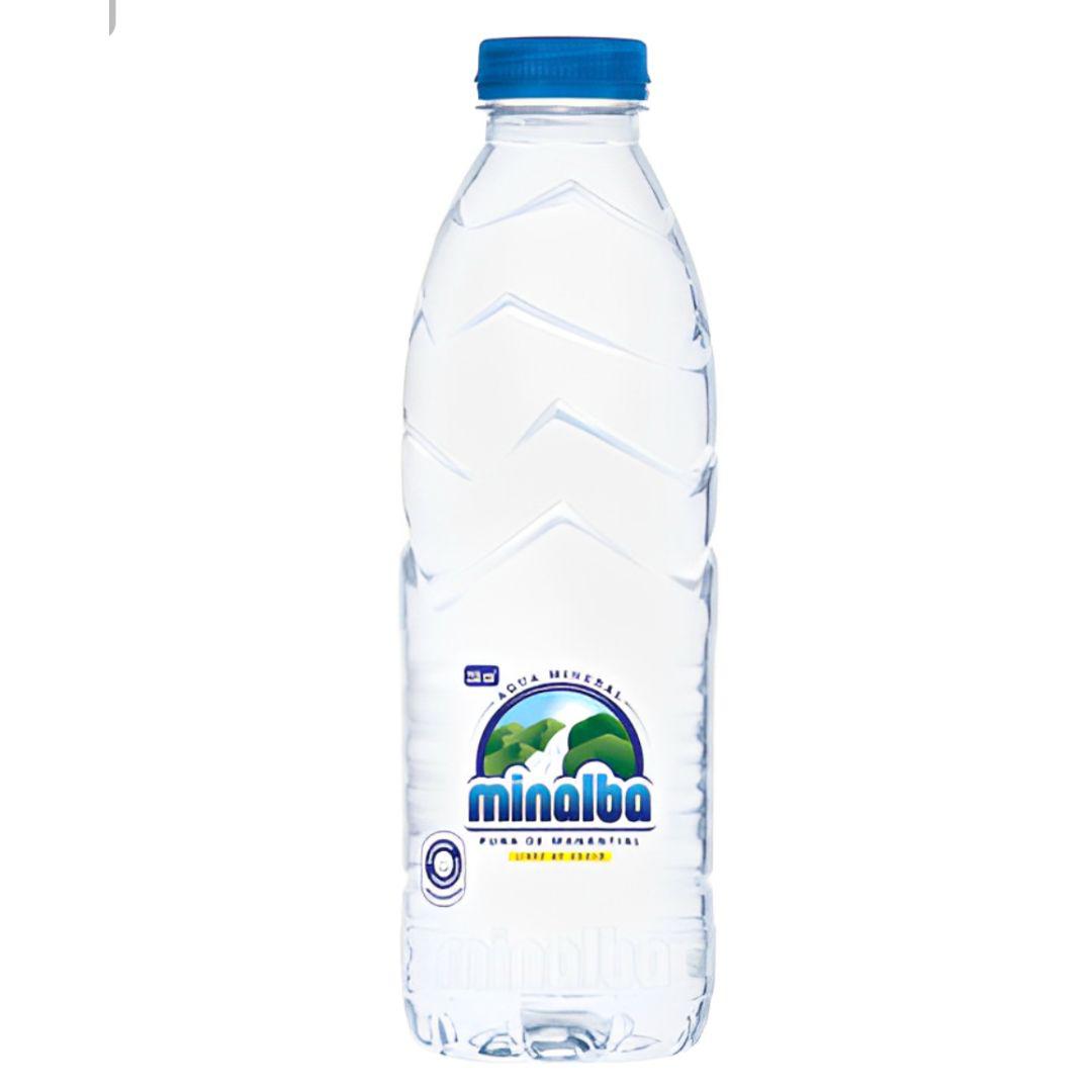 BULTO AGUA MINALBA 24x355ML