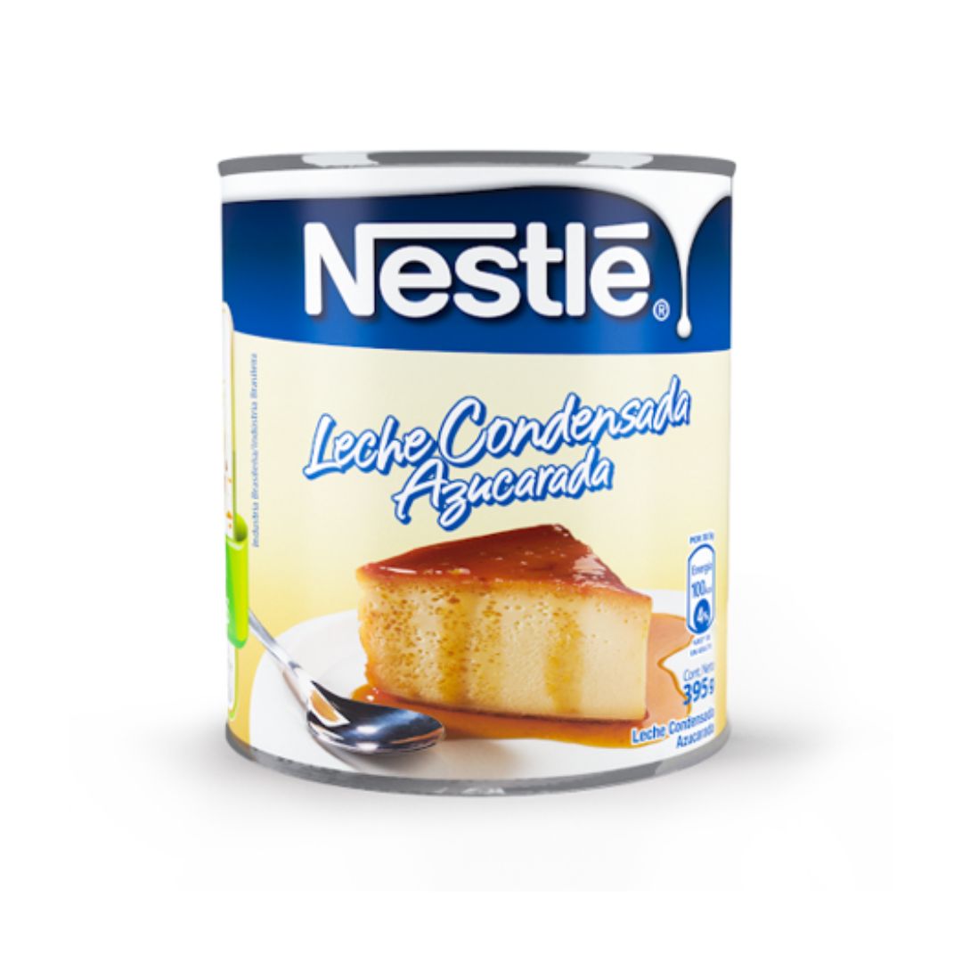LECHE CONDENSADA NESTLE 395 GR