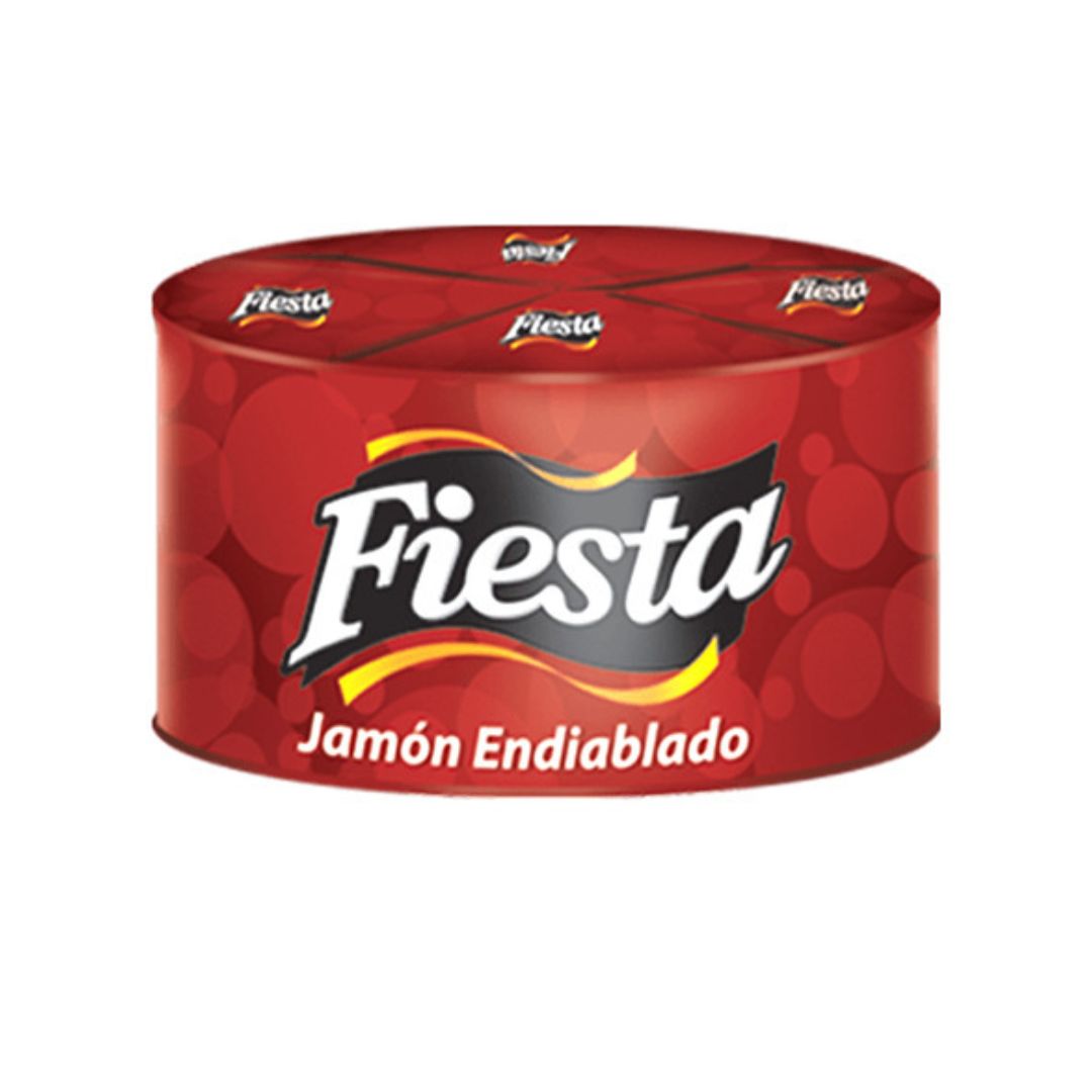 JAMON ENDIABLADO FIESTA 115GR