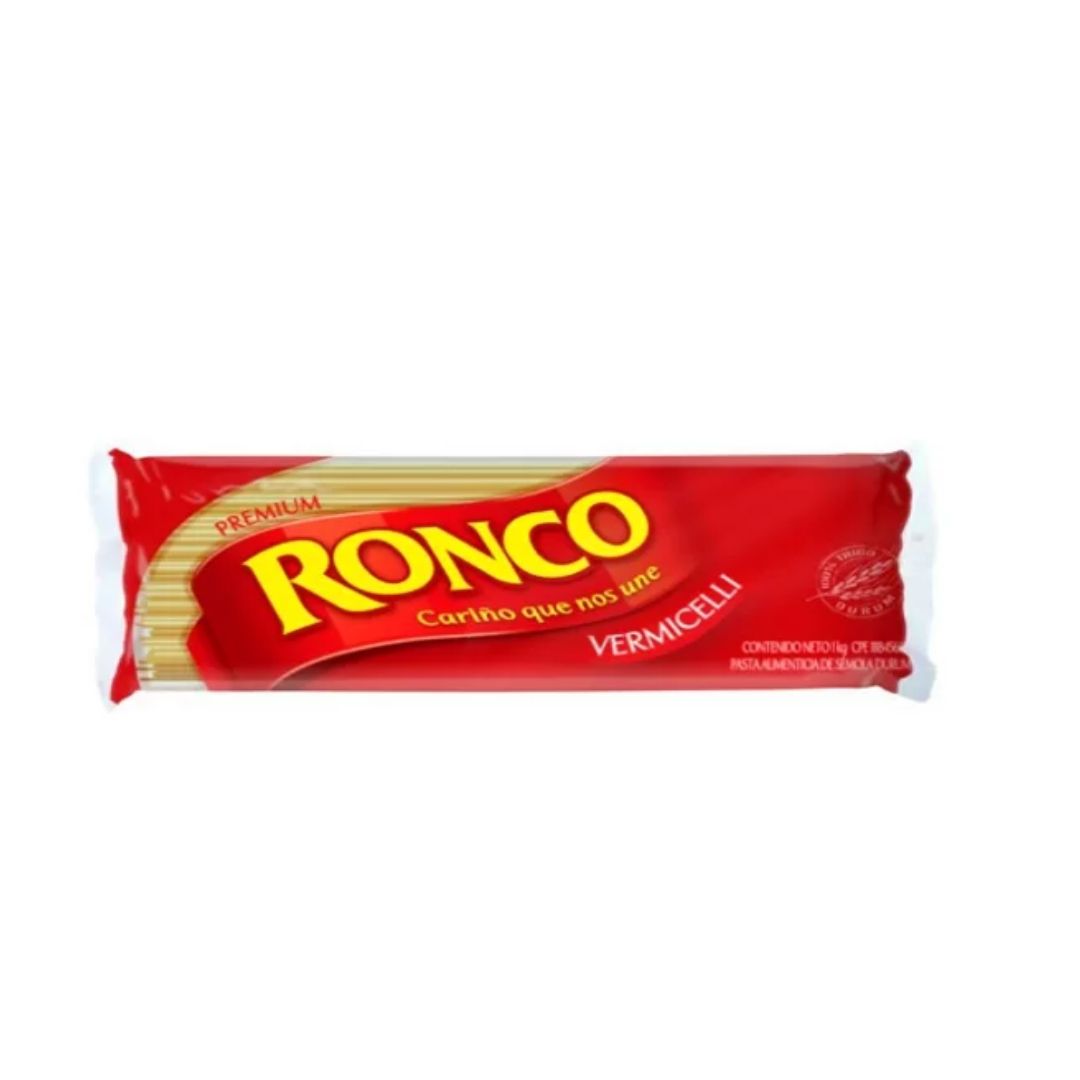 PASTA RONCO VERMICELLI 500GR