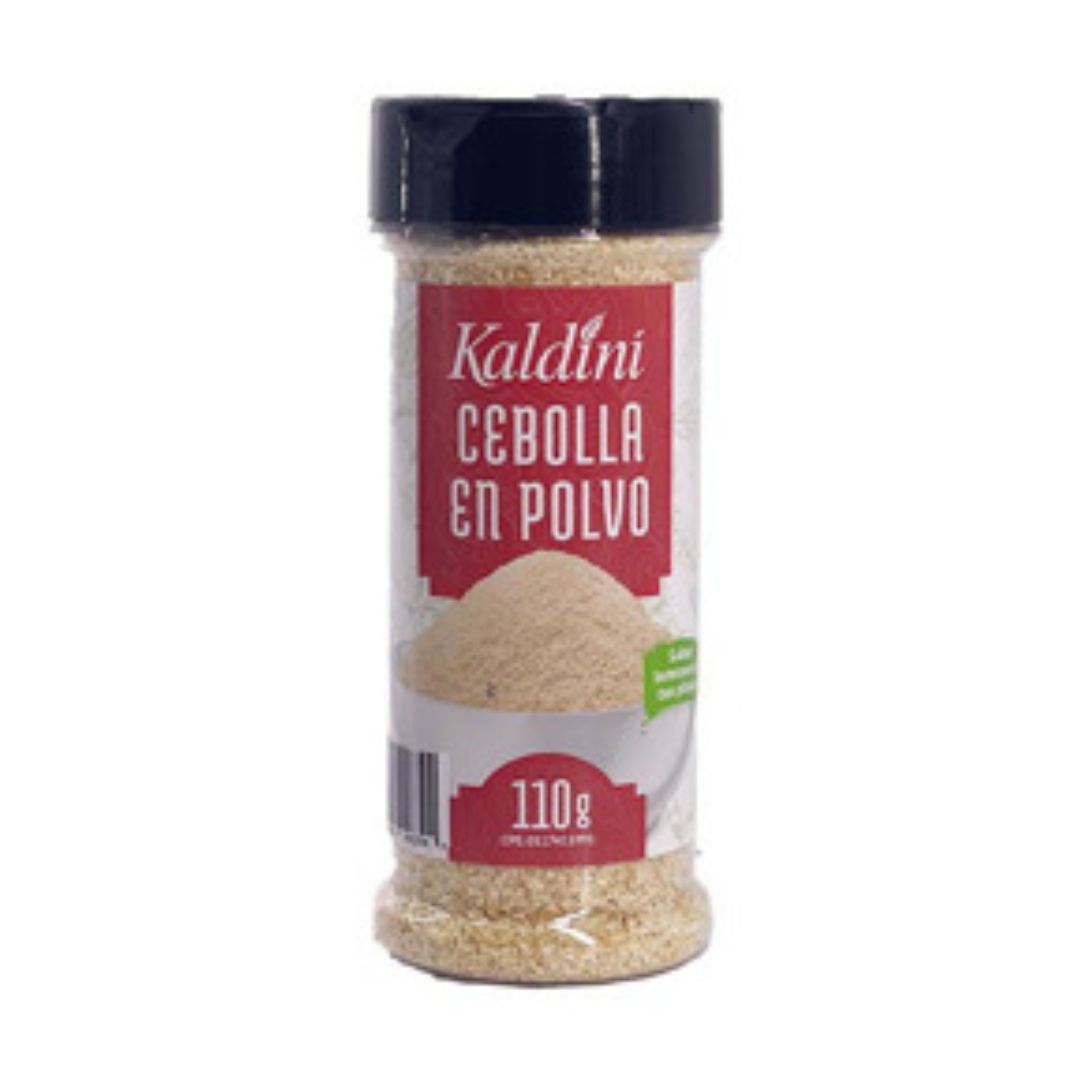 CEBOLLA EN POLVO KALDINI 110GR