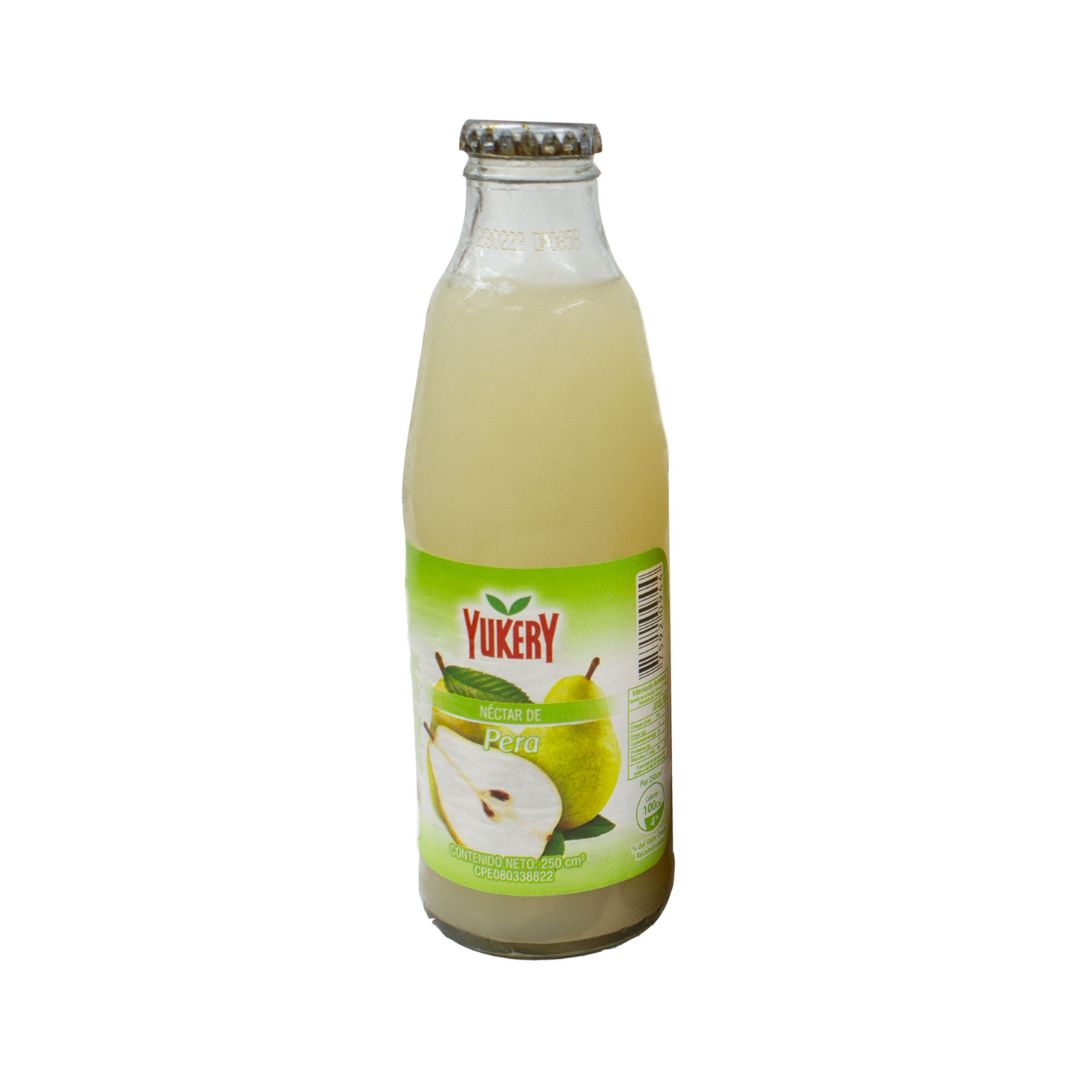 YUKERY PERA 250ML