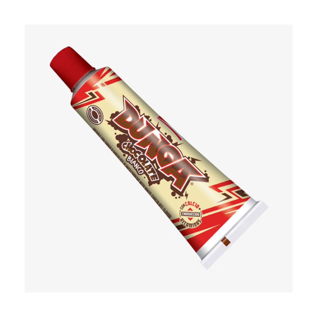 DUNGA CHOCOLATE C/LECHE 35GR