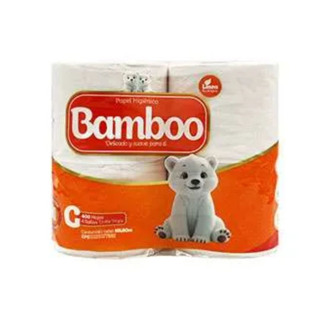 PAPEL BAMBOO 400 H