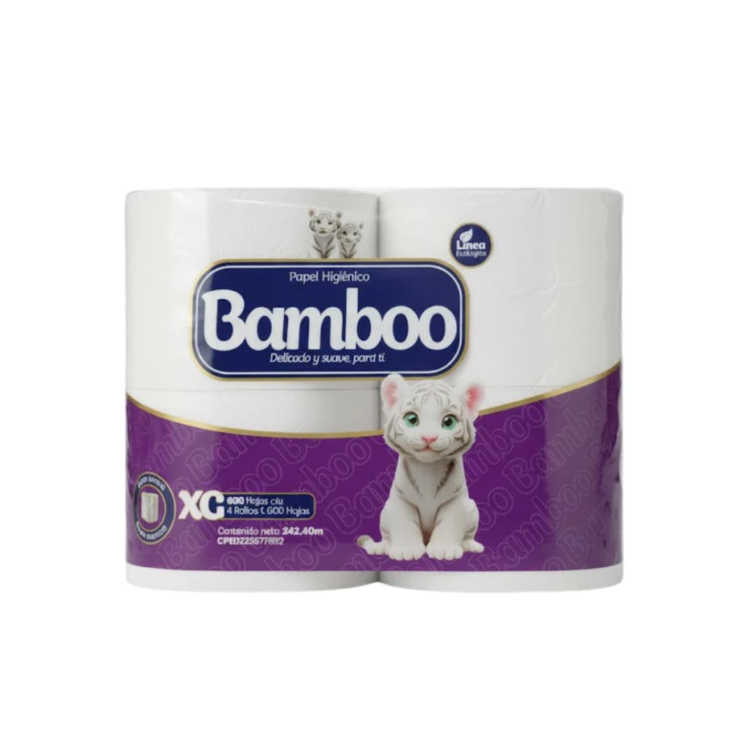 PAPEL BAMBOO 600 H
