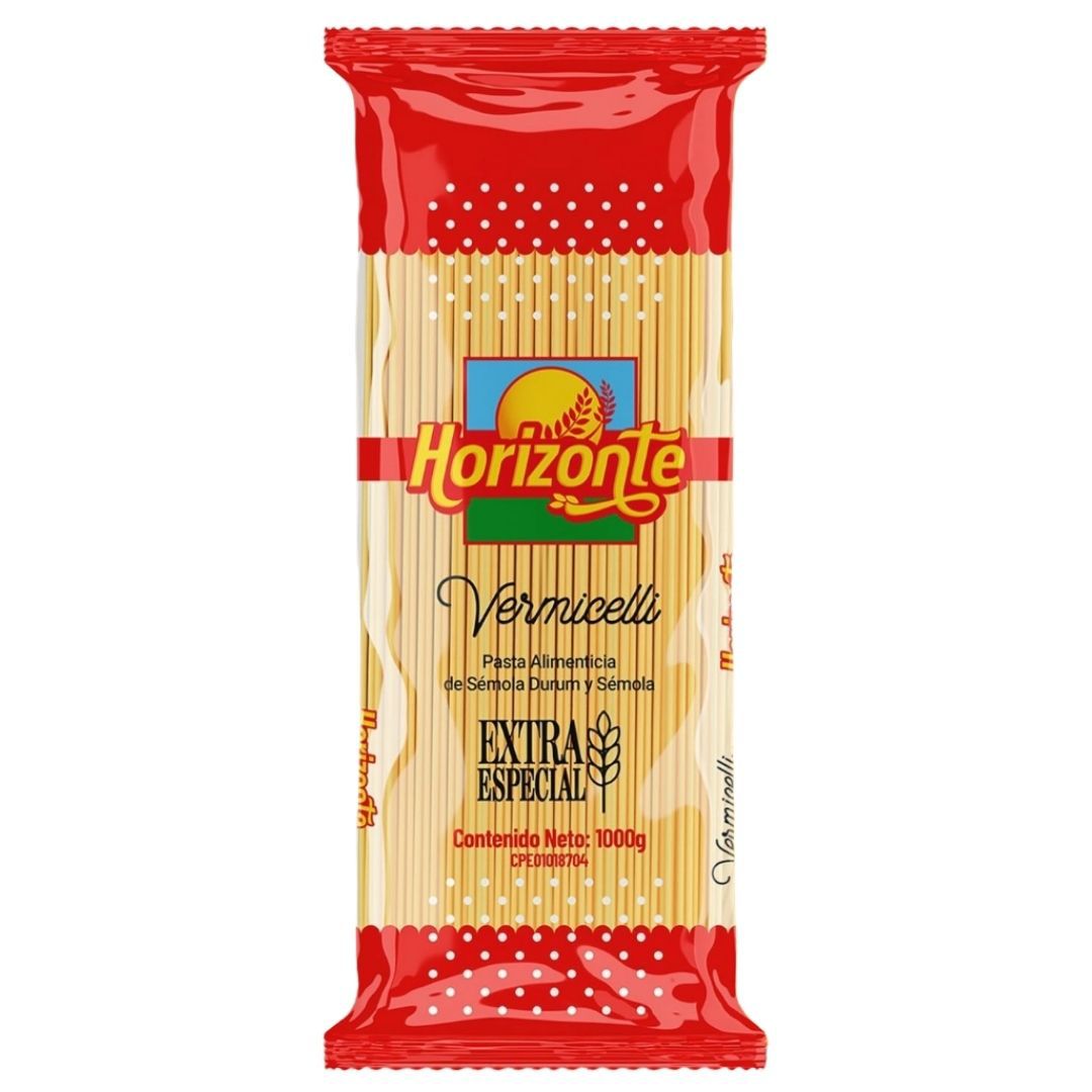 PASTA HORIZONTE LARGA 1 KG