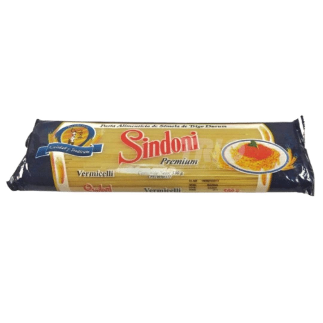 PASTA SINDONI LARGA 1KG