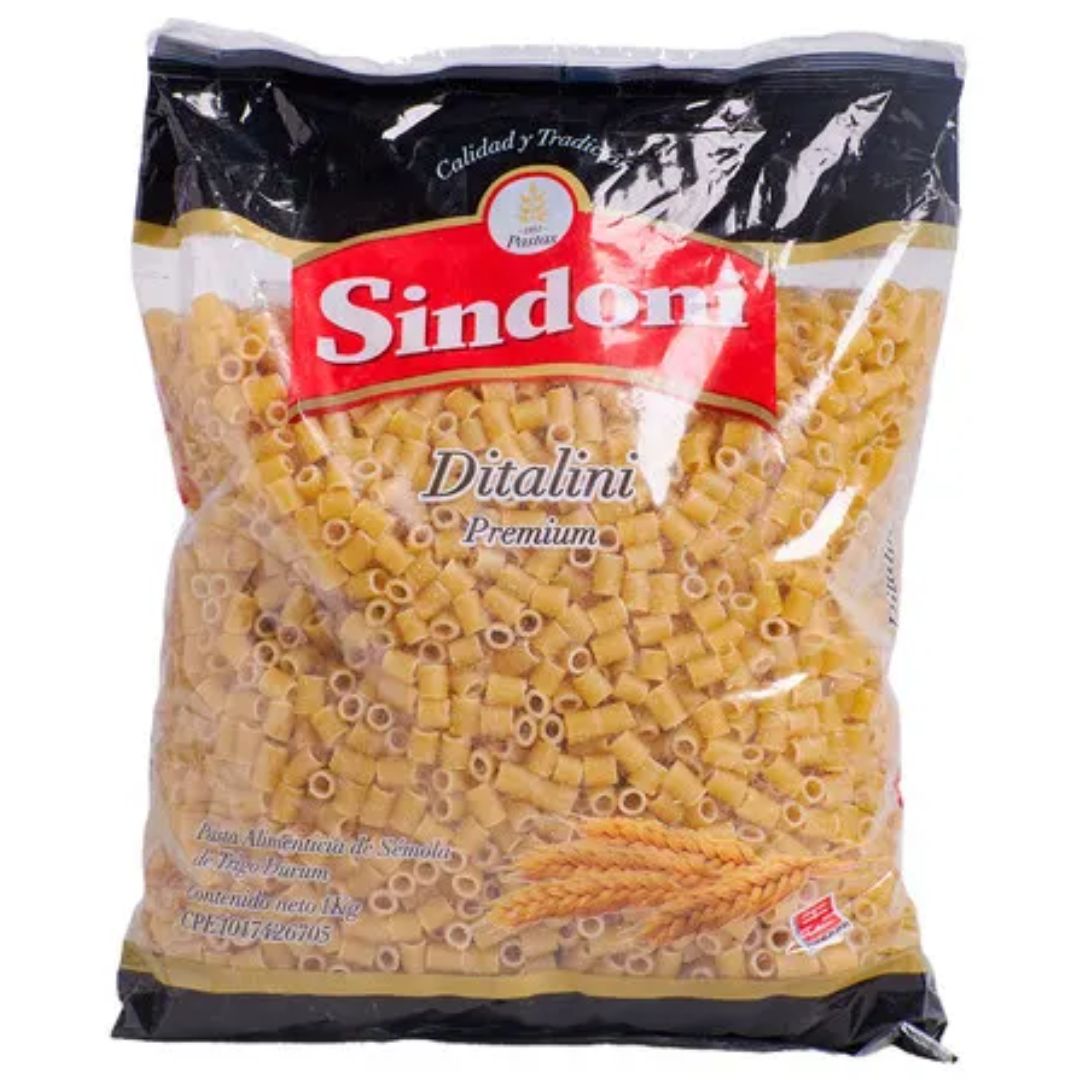 PASTA SINDONI DITALINI 1KG