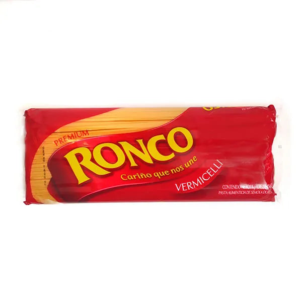 PASTA RONCO VERMICELLI 1KG