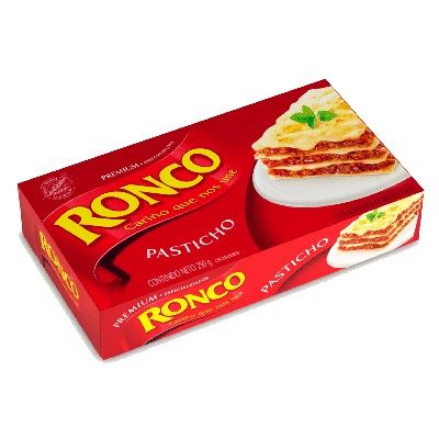 PASTA PARA PASTICHO RONCO 250GR