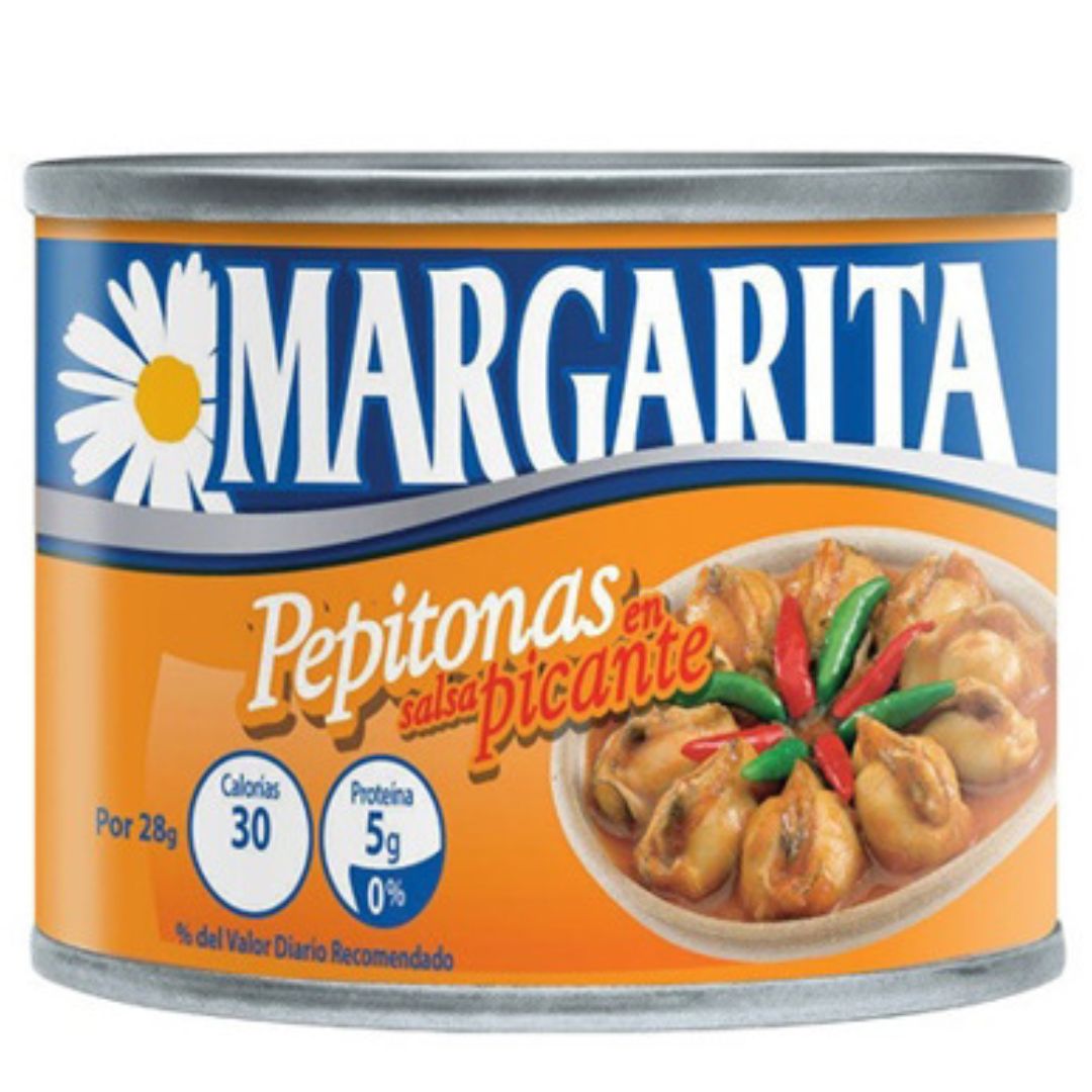 PEPITONA MARGARITA PICANTE 140 GR