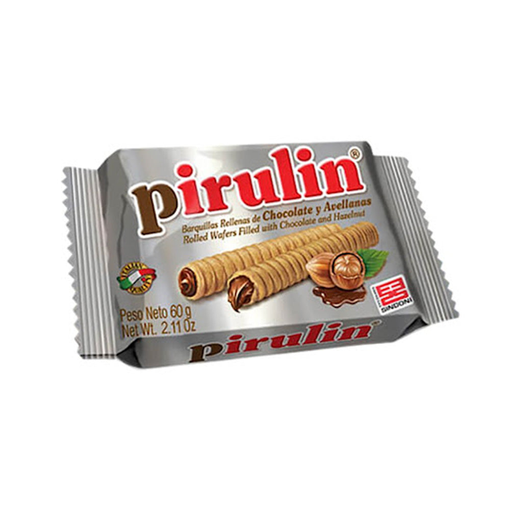 PIRULIN CHOCOLATE DISPENSADOR 60GR