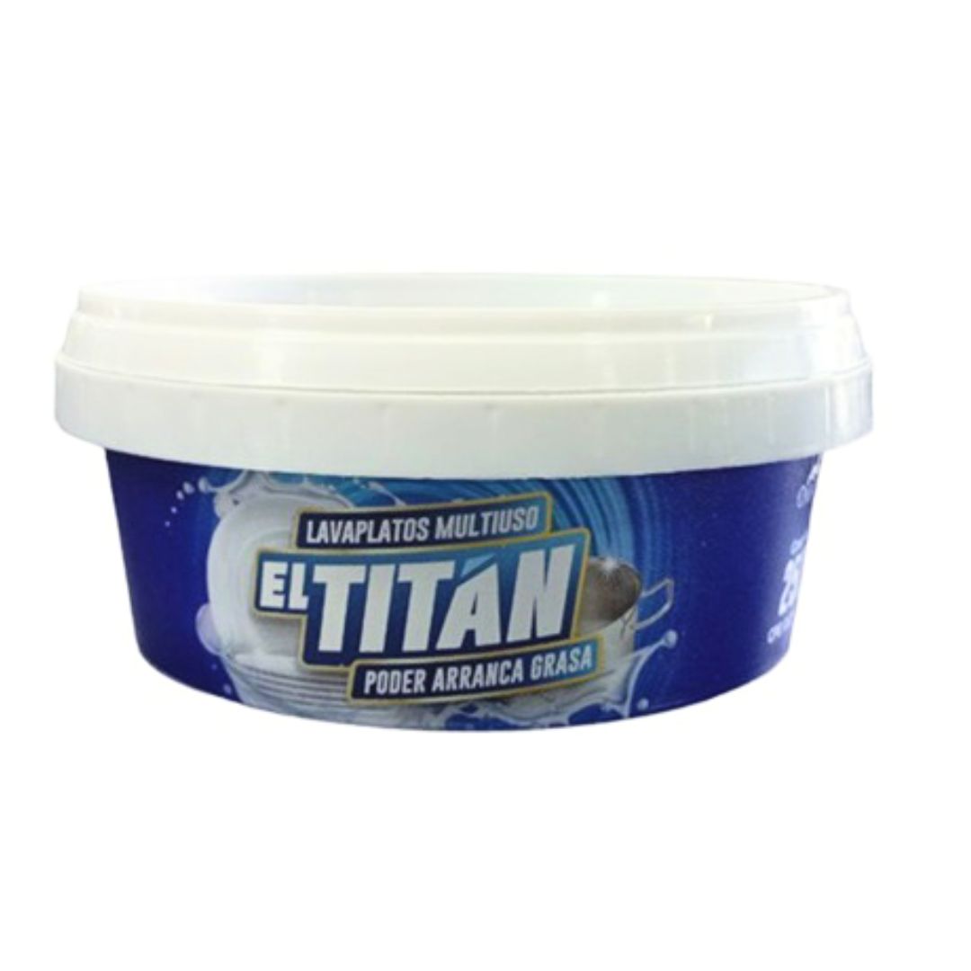 LAVAPLATOS EN CREMA MULTIUSO 250GR