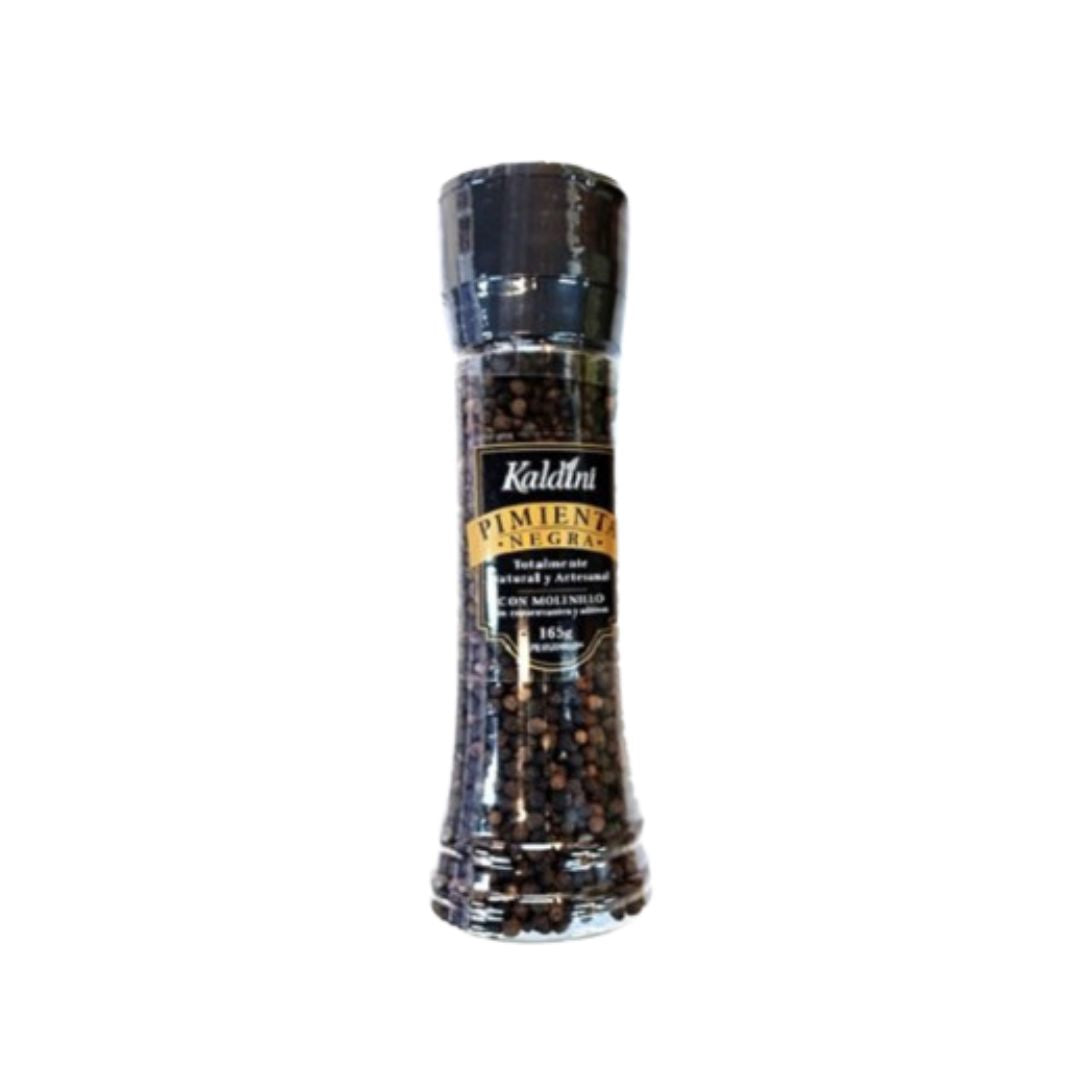 PIMIENTA CON MOLINO KALDINI 170GR