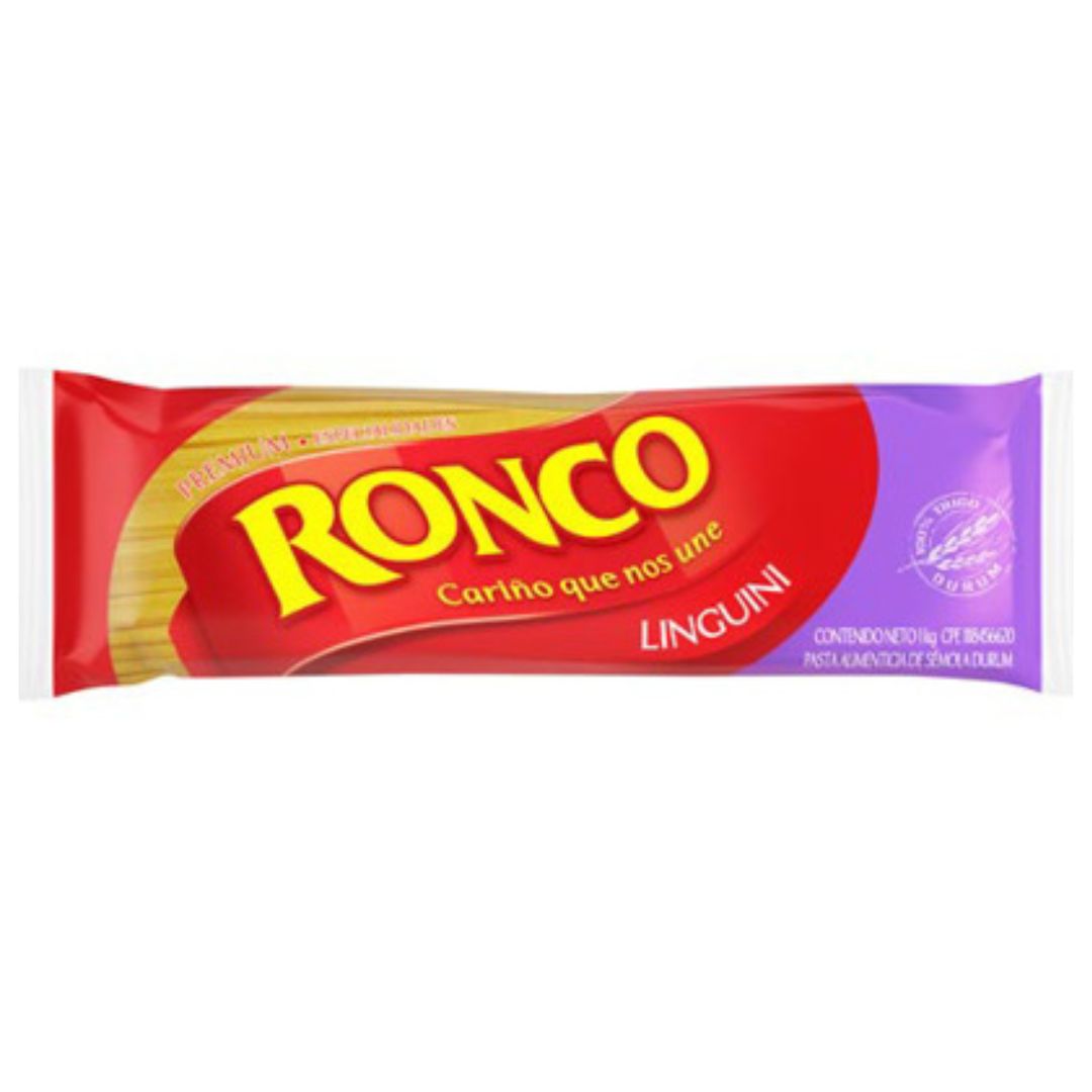 PASTA RONCO LINGUINI PREMIUM 1KG