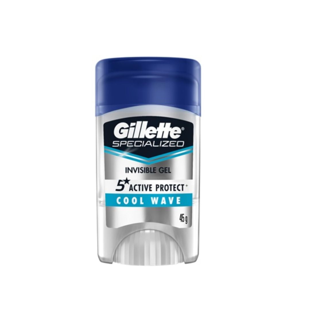 DESODORANTE GILLETTE COOLWAVE 45GR