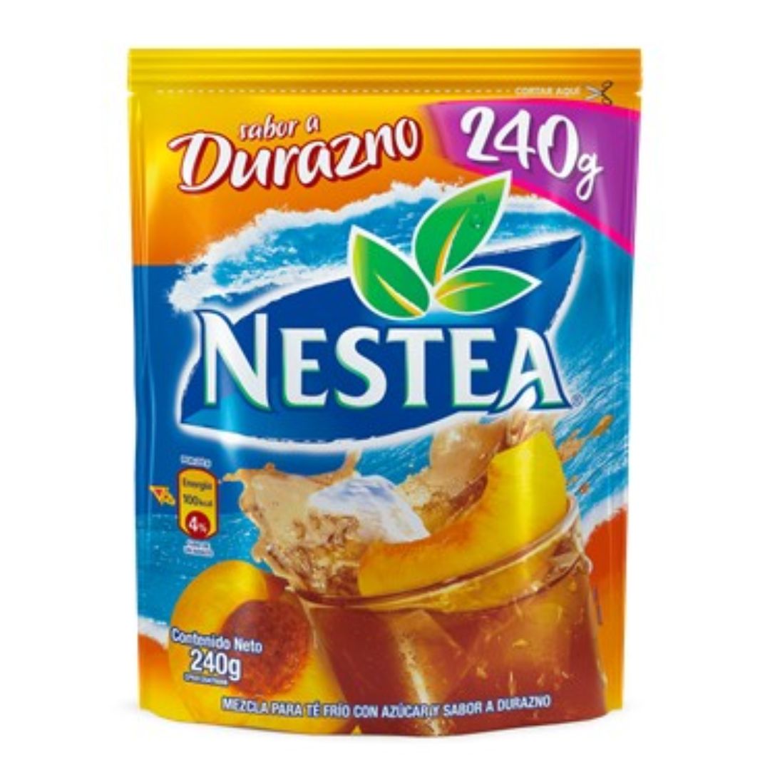 NESTEA DURAZNO SOBRE 240 GR