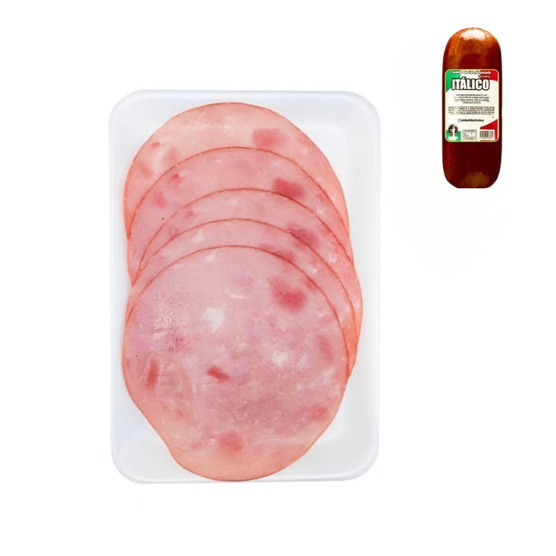ESPALDA AHUMADA TIPO VISKING ITALICO 200GR