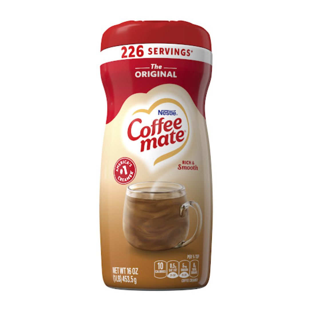 COFFEE MATE NESTLE 453GR