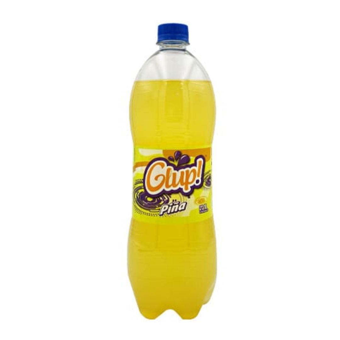 REFRESCO GLUP PIÑA 1LT