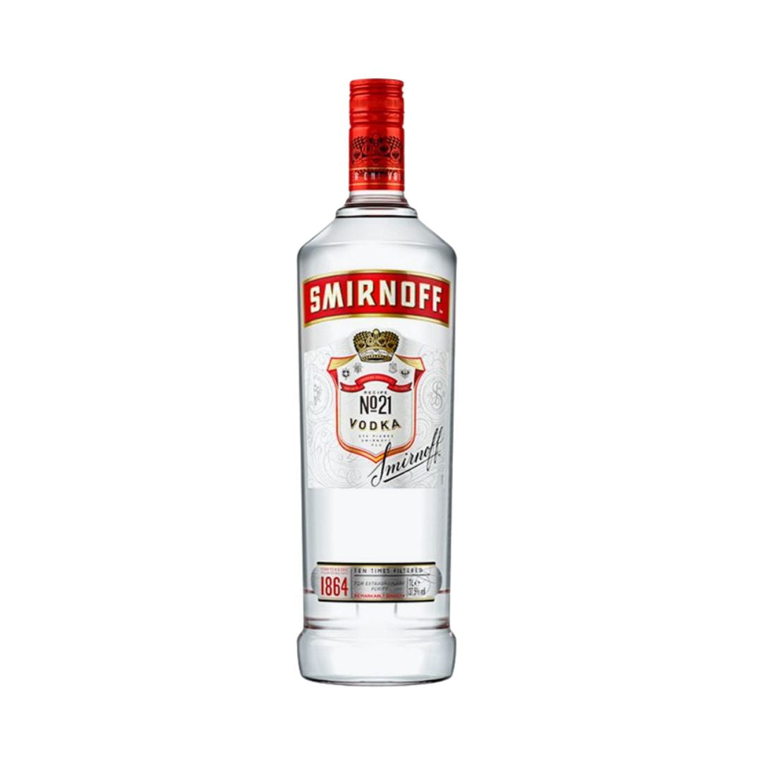VODKA SMIRNOFF RED LABEL 0,70ML