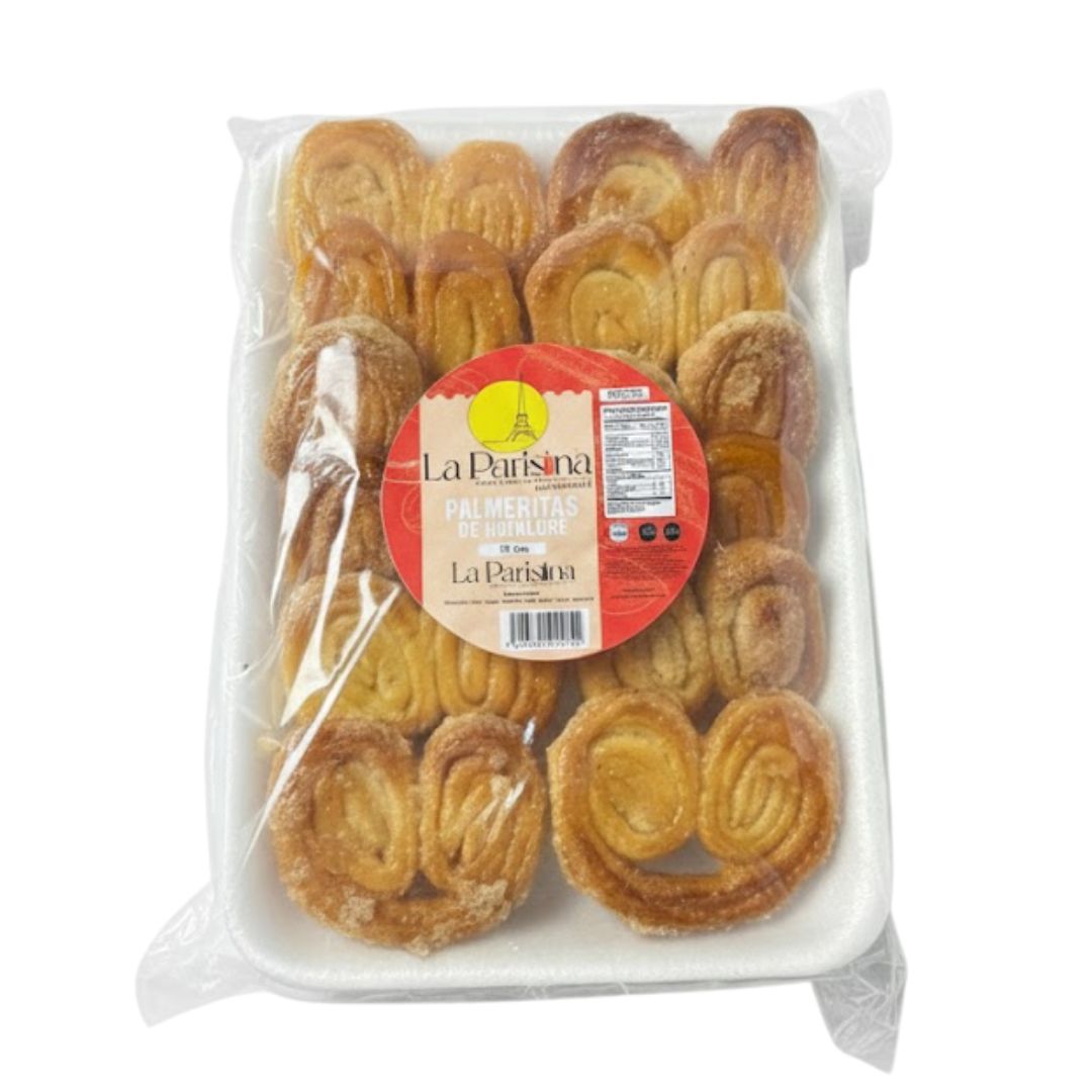 PALMERITAS LA PARISINA 12 UNIDADES