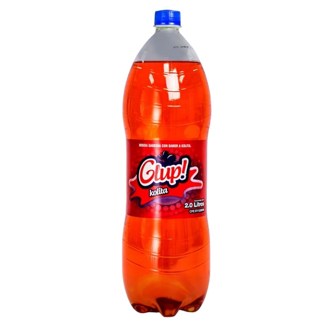 REFRESCO GLUPS KOLITA 6x2LT