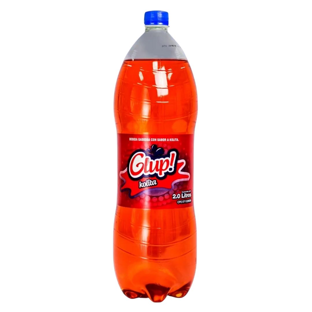 REFRESCO GLUPS KOLITA 6x2LT