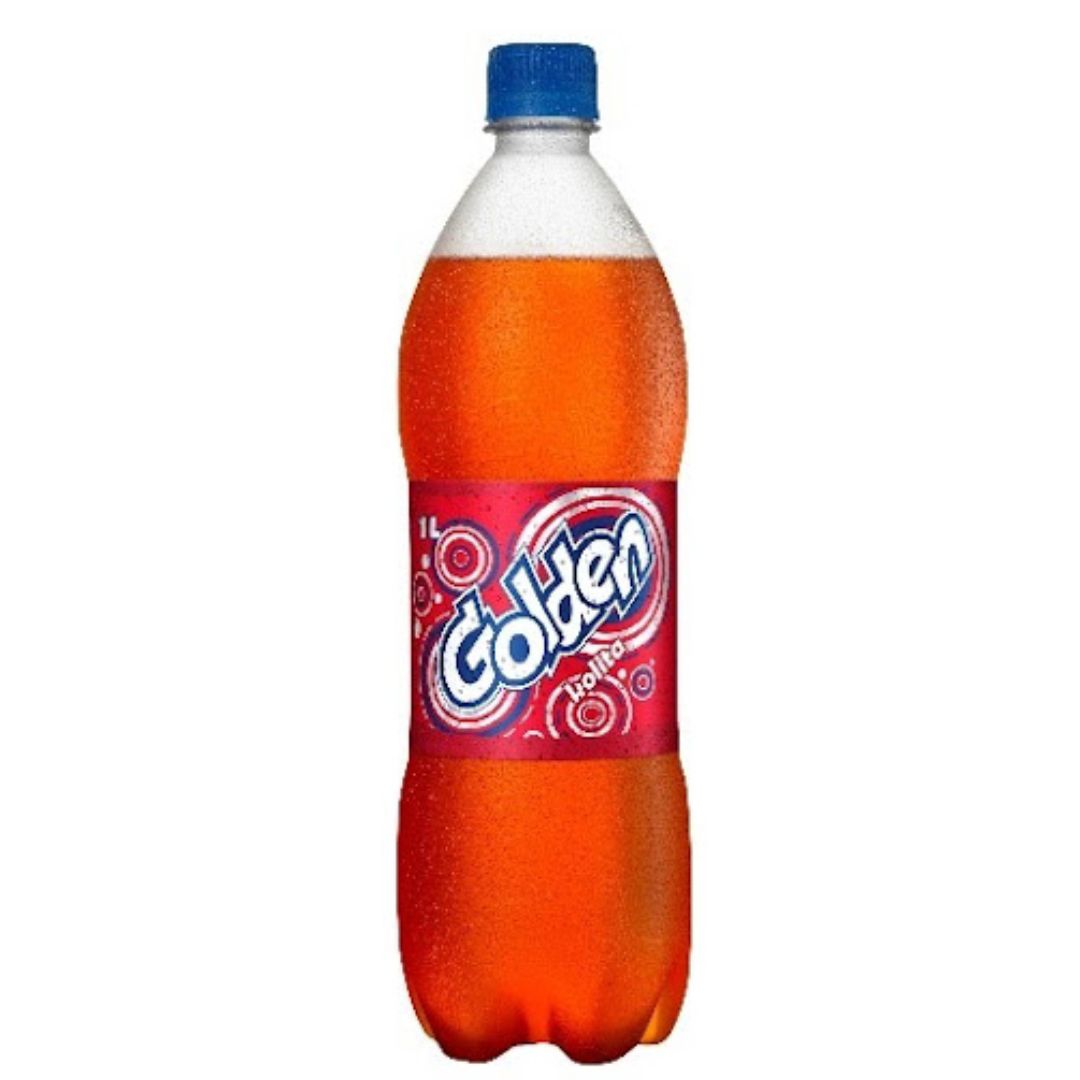 REFRESCO GOLDEN KOLA 6x1LT