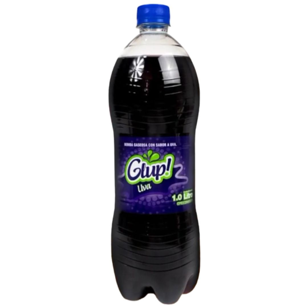 REFRESCO GLUPS UVA 12x1LT